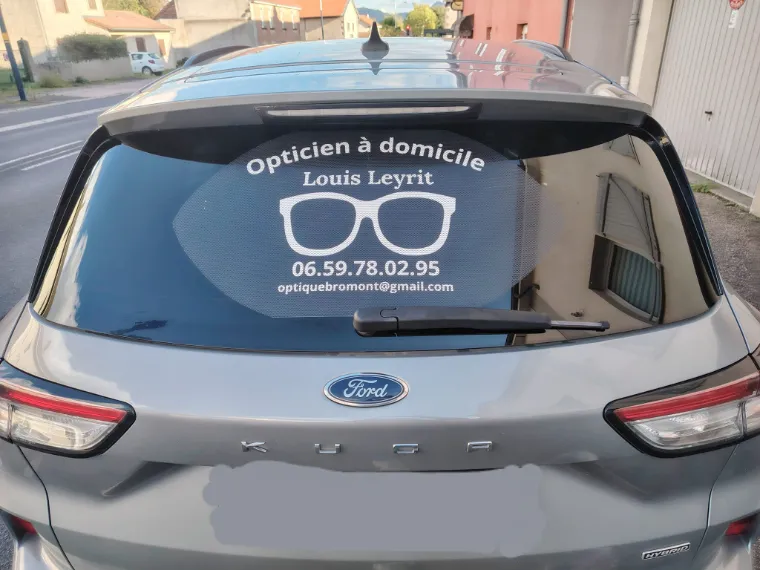 Film micro perforé