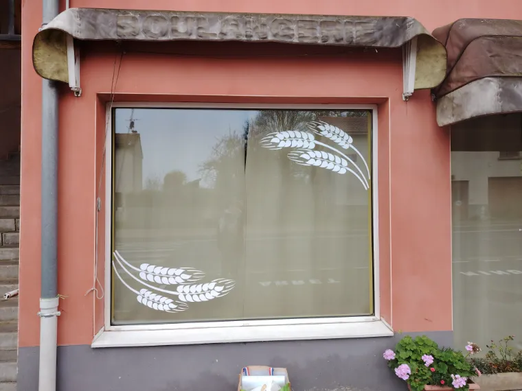 Personnalisation sur vitrine professionnelle