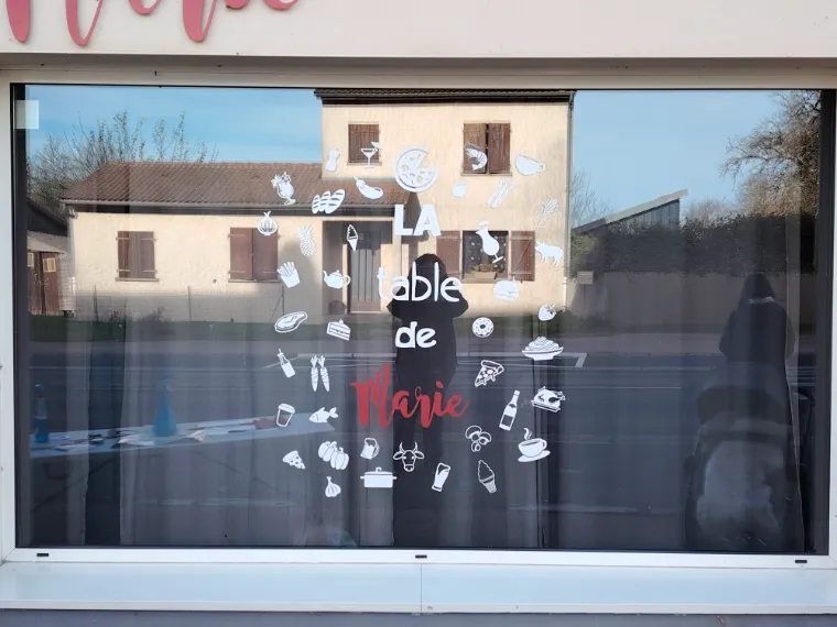 Personnalisation sur vitrine professionnelle