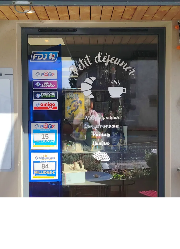 Personnalisation sur vitrine professionnelle